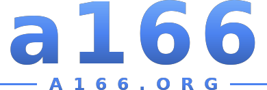 a166 logo