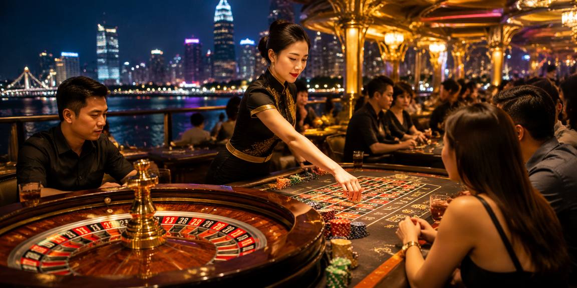 a166 Casino trực tiếp